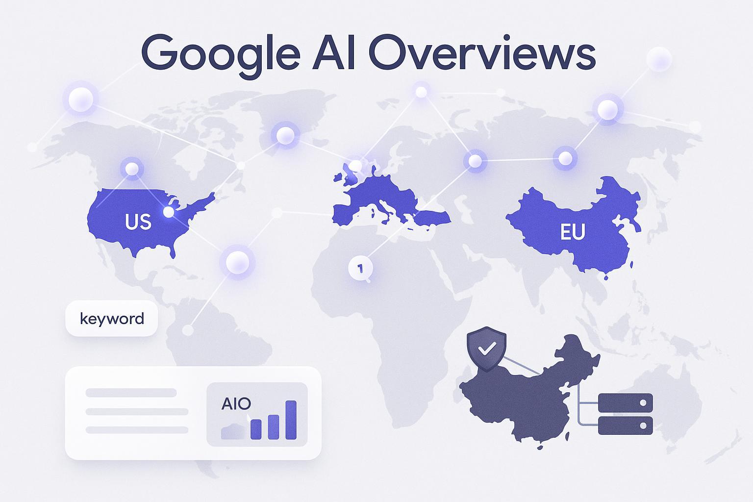 10 Best Google AI Overview (AIO) Tracking Tools for China GEO Teams (2025) Post feature image
