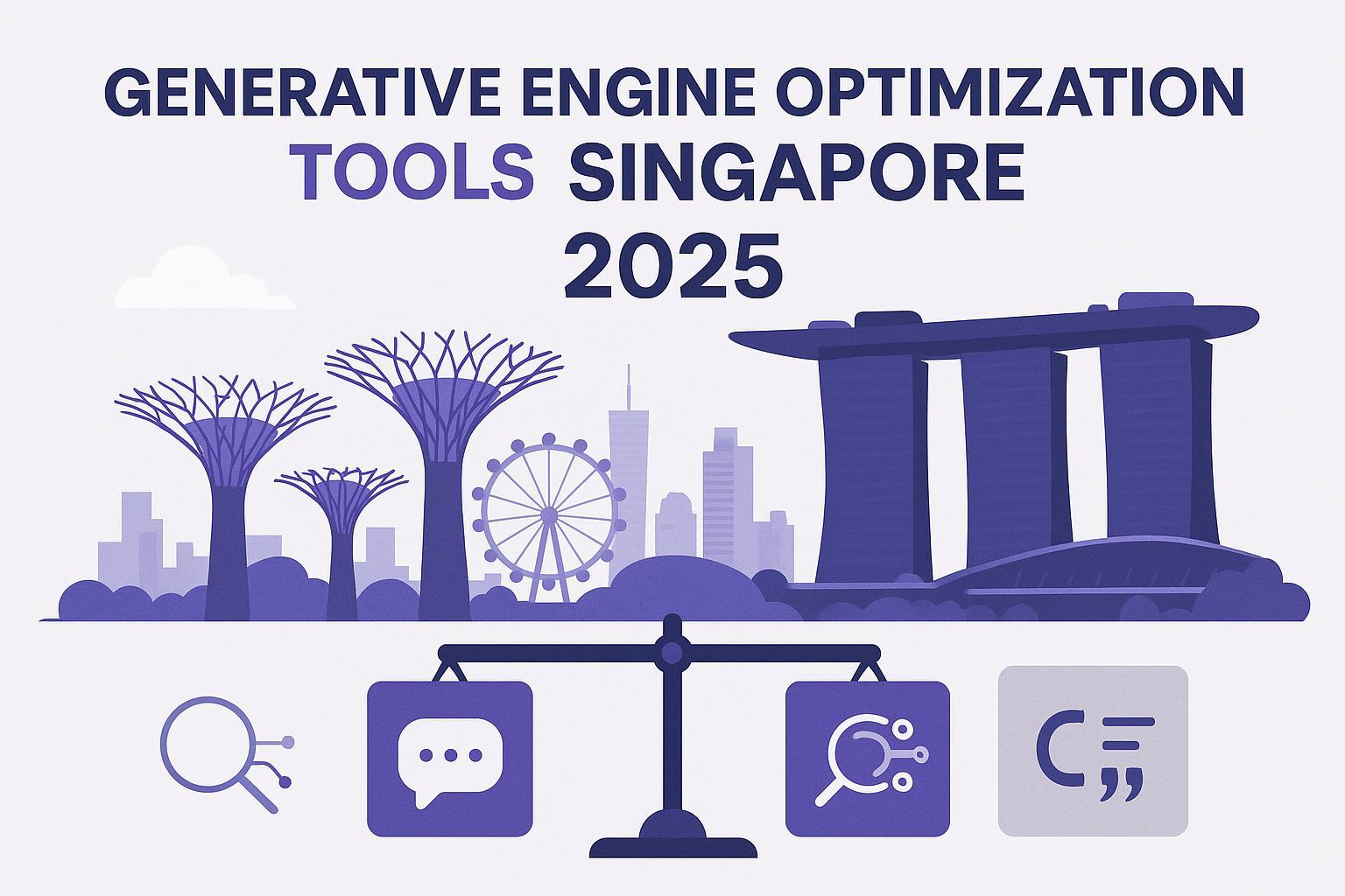 Best GEO Tools for Singapore in 2025: Geneo vs Semrush & Top Picks Post feature image