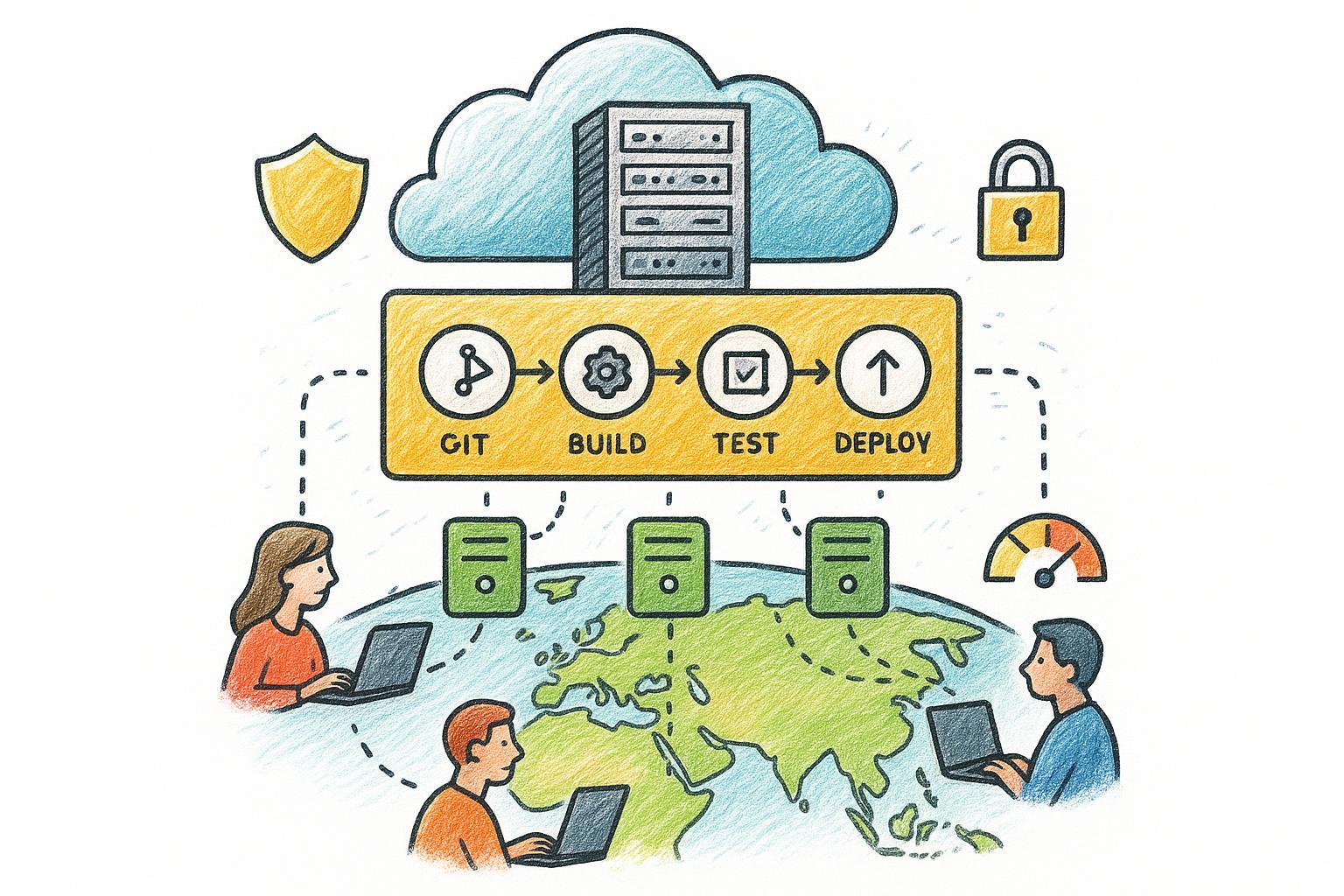 Cloud VPS for CICD Runners Enterprise Buyer’s Guide