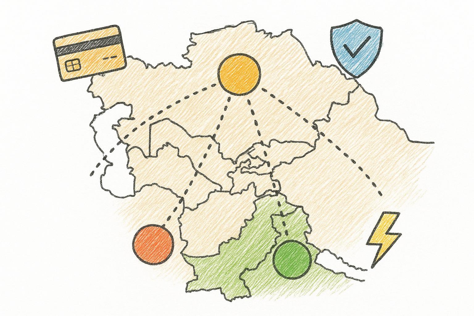 Belt and Road Cloud Zones for FinTech Expansion | 55% Off