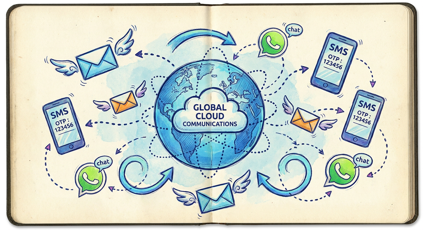 uSpeedo Enterprise Guide: Multi-Channel Customer Communications