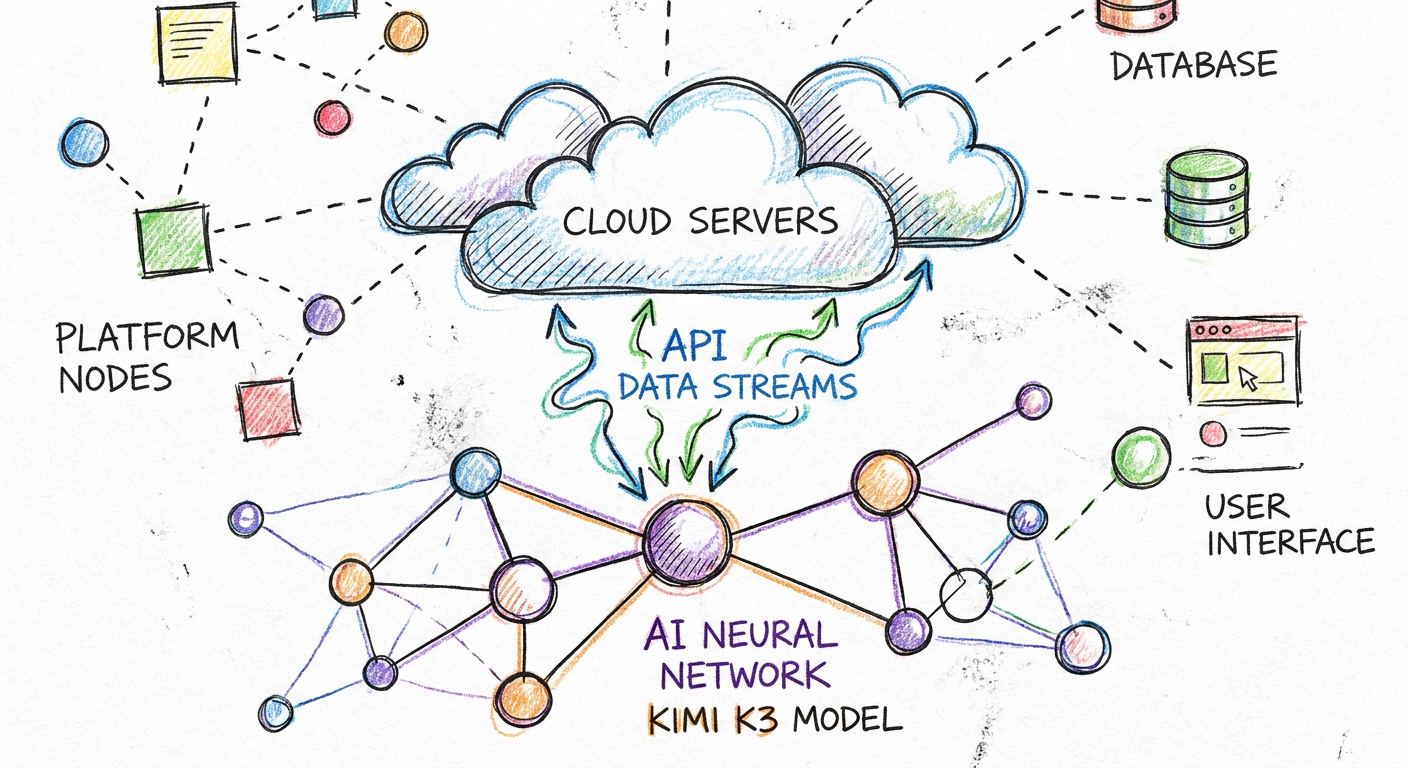 Best Kimi K3 SaaS Tools & API Platforms (2026 Guide)