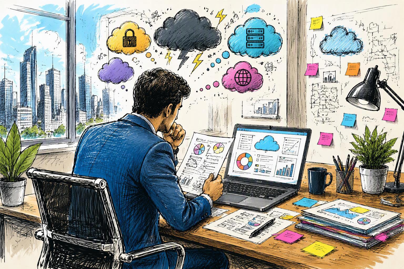 Cloud Computing Trends 2026: Enterprise Buyer Guide