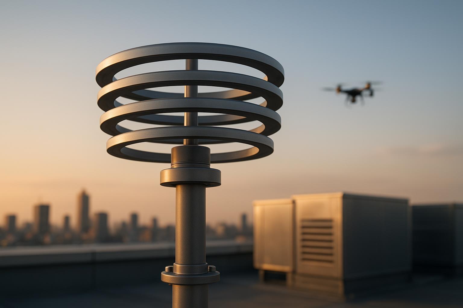 Choke Ring GNSS Antennas Explained: When You Need Them (and When You Don’t)