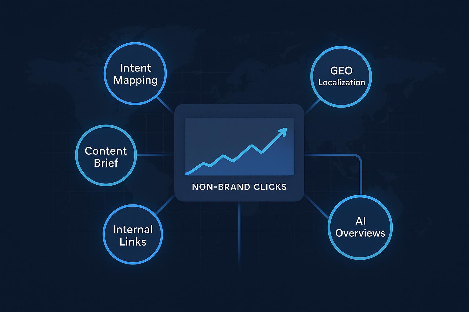 How to Use Agent-Based SEO Workflows to Boost Organic Traffic