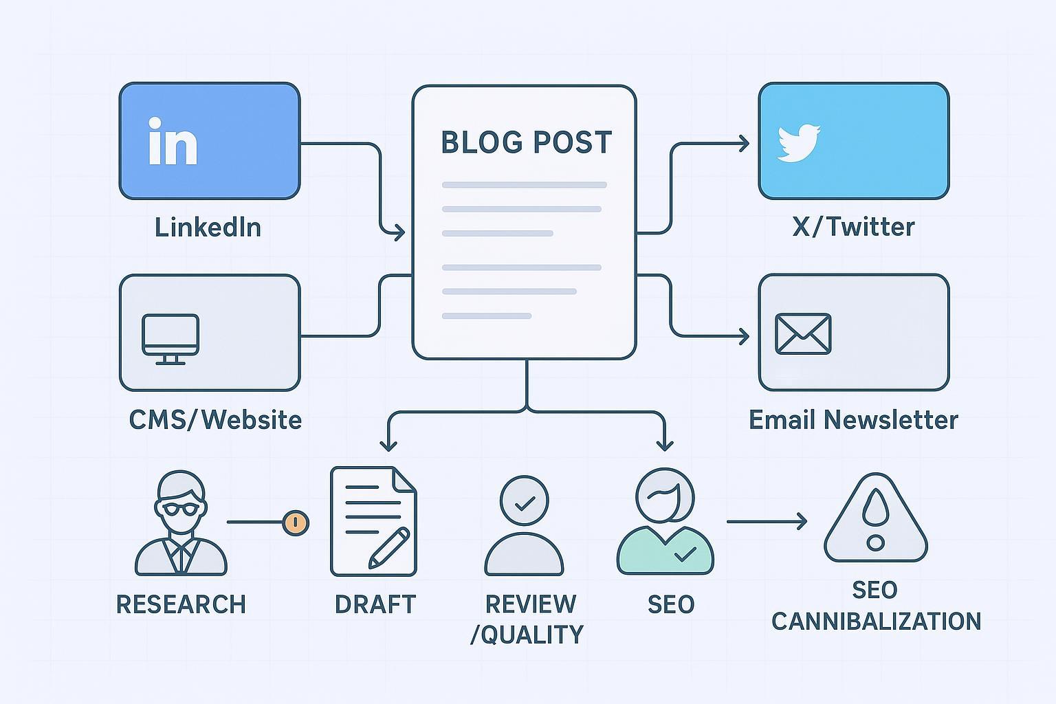 How to Automate Multi-Channel Marketing with AI Agents