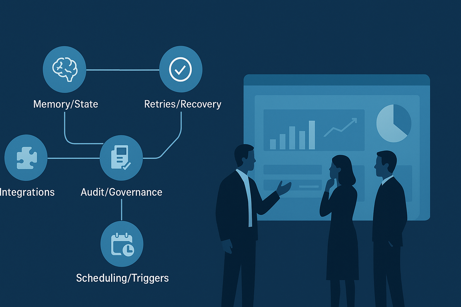 5 Essential Multi-Agent Orchestration Features for Marketing