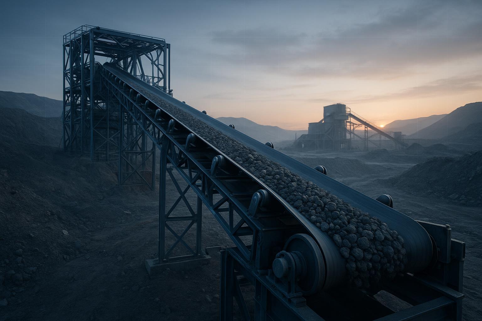 Best Conveyor Belt Suppliers in 2026: Top Manufacturers for Heavy‑Duty, Low‑Downtime Operations