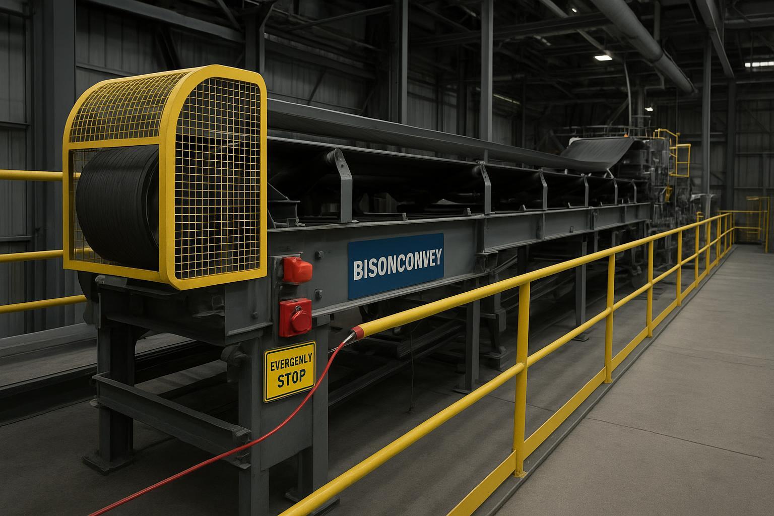 Conveyor Belt Safety Regulations and OSHA Standards