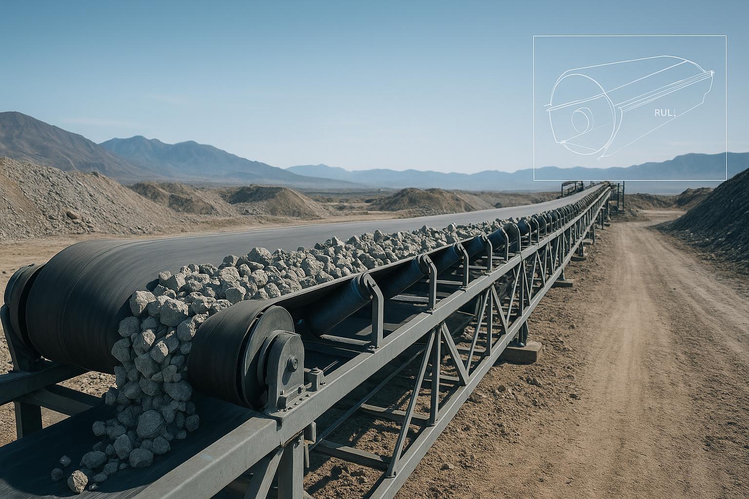 Top Conveyor Belt Manufacturers in the USA — 2026