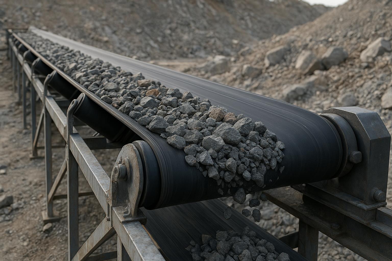 Conveyor Belt Definition and Basics — Key Concepts