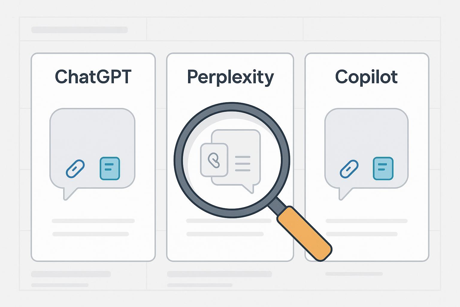 ChatGPT vs Perplexity vs Copilot: Citation Verifiability Comparison 2025 Post feature image