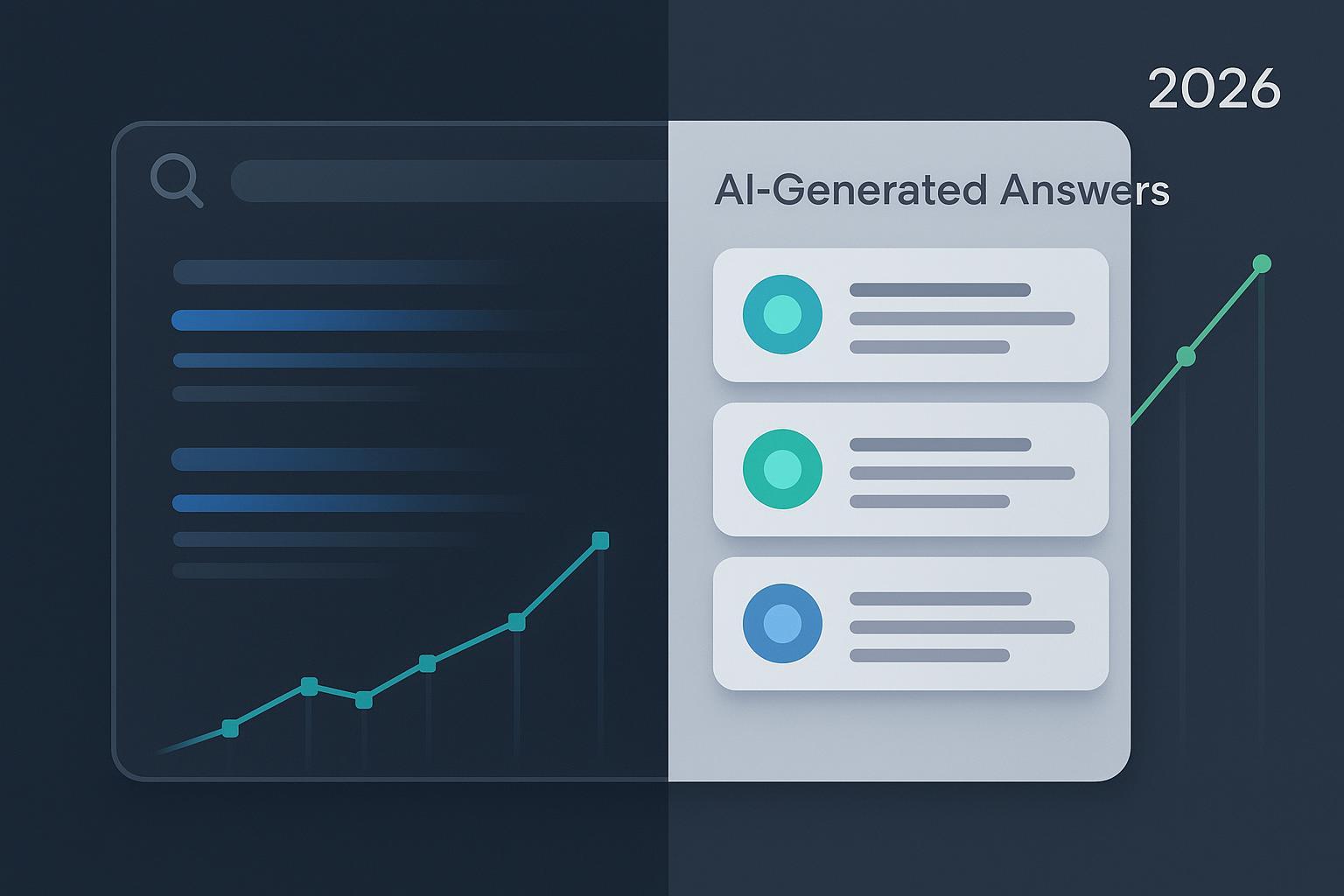 Generative Engine Optimization 2026: Latest GEO Trends & AI Search Impact Post feature image