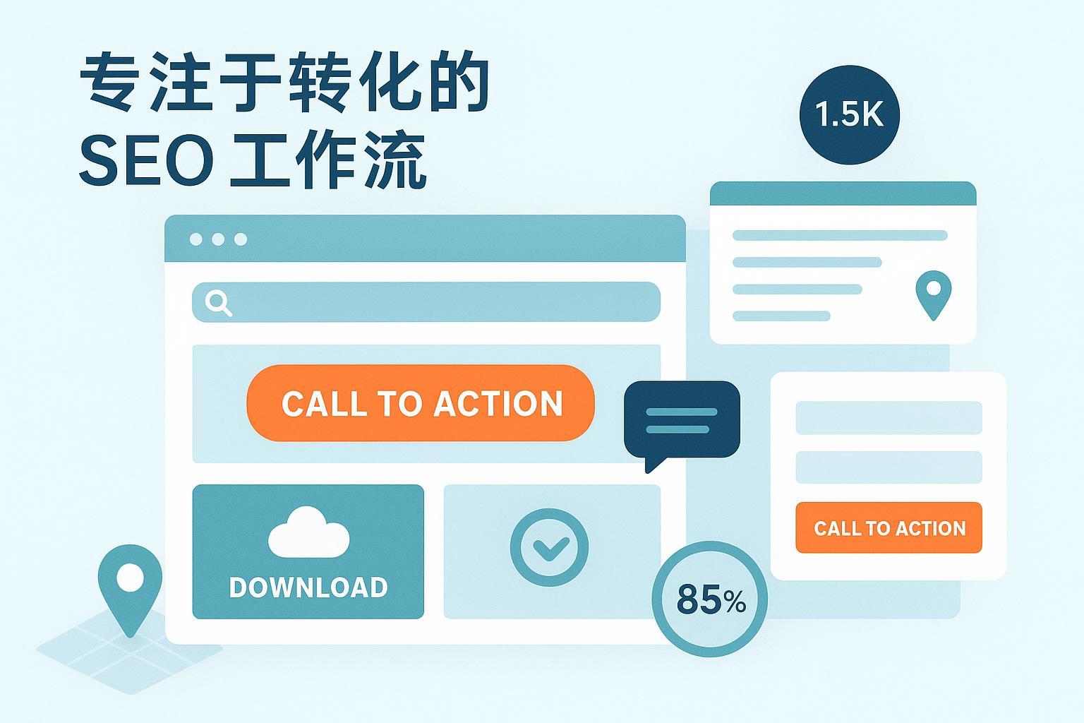 中国出海企业SEO询盘转化终极指南（美国实操）