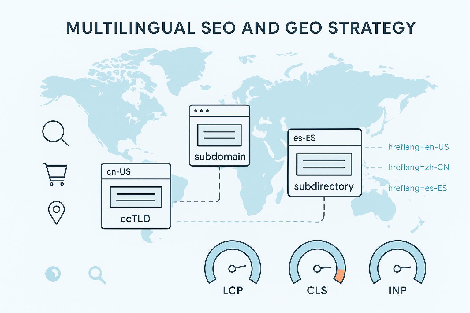 多语种 SEO/GEO 落地的高层策略与决策框架