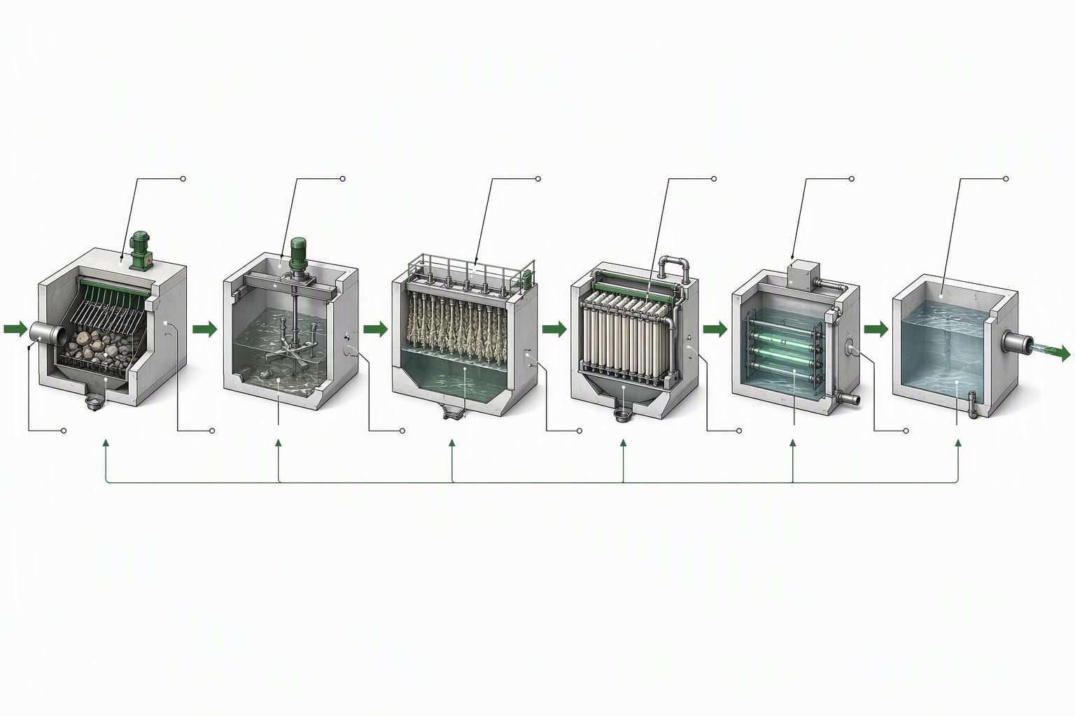 A stepwise flow: NSS -> damp heat -> thermal cycling -> corrosive gas -> IP -> electrical retests