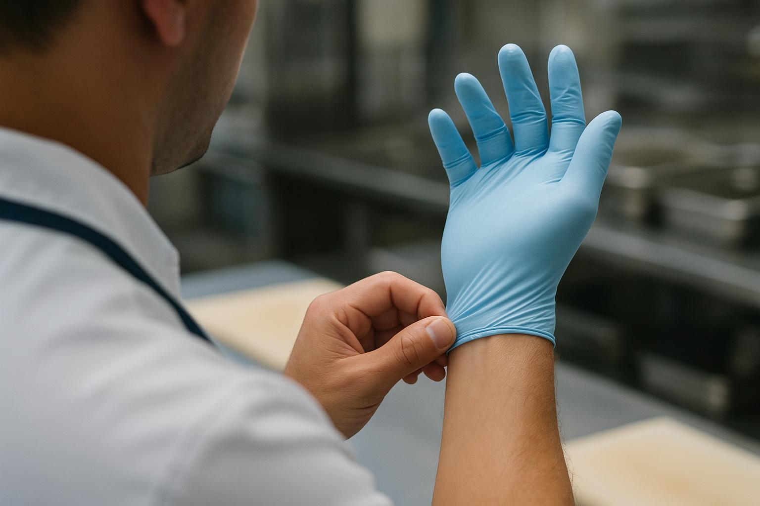 Synmax Pro vs Nitrile Gloves: Elasticity, Cost, Performance