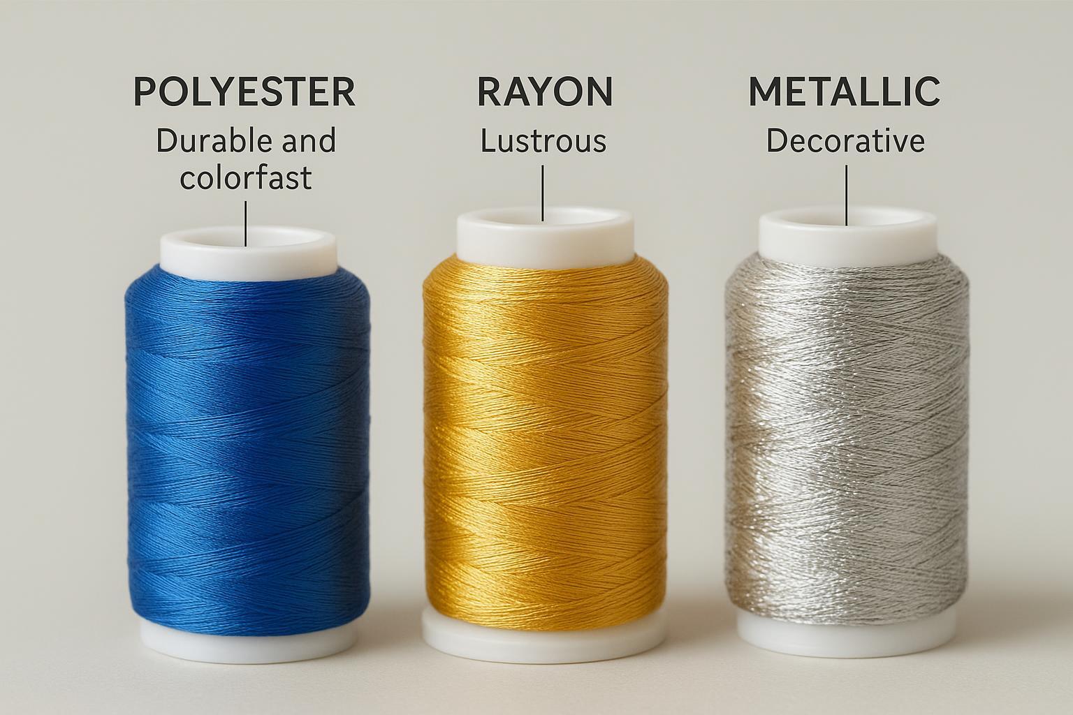 Embroidery vs Printing Comparison