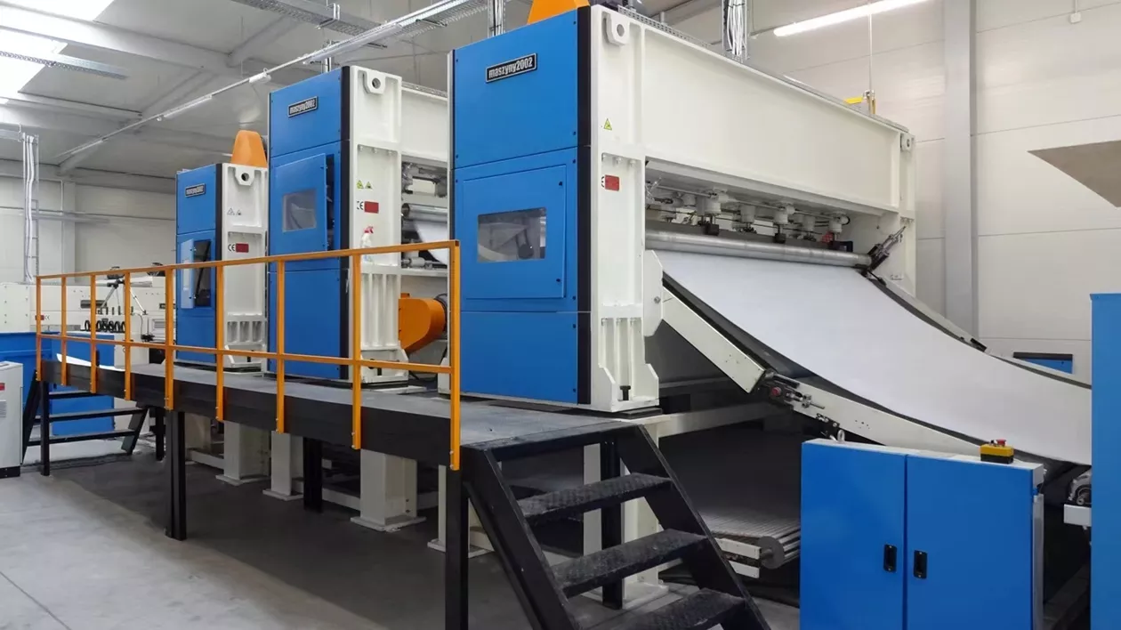 Shoe Material Needle Punching Line: RFQ-Ready Buyer Guide