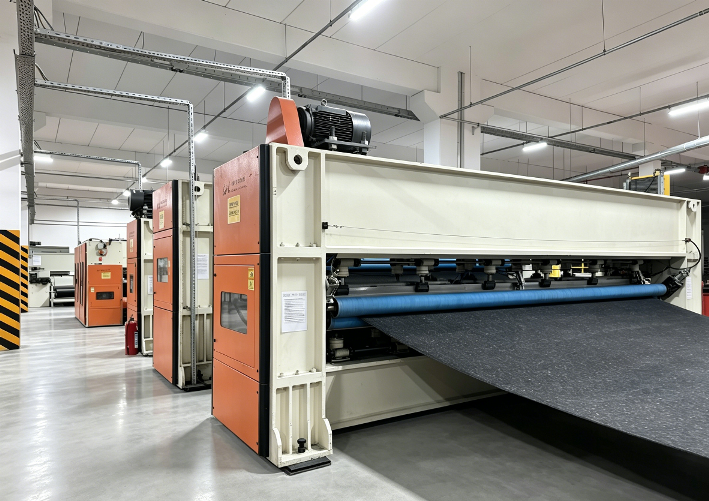 How Much Does It Cost to Set Up a Nonwoven Production Line?