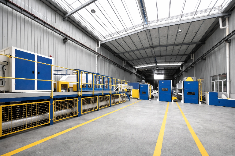 How to Choose the Right Nonwoven Production Line for Your Application