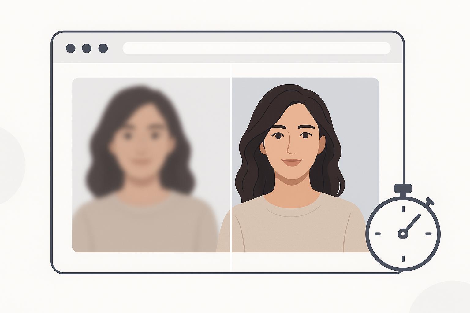 How to Convert a Photo to HD: Natural 60-Second Guide