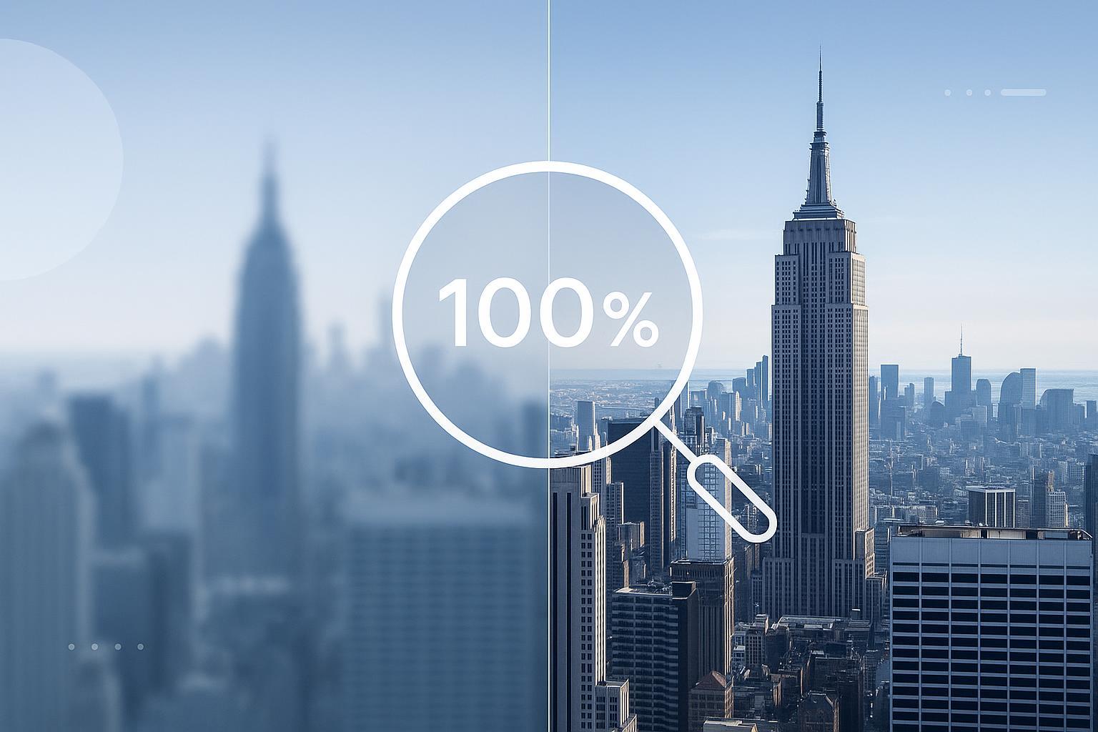 How to Increase Image Resolution Without Blur: Simple Guide