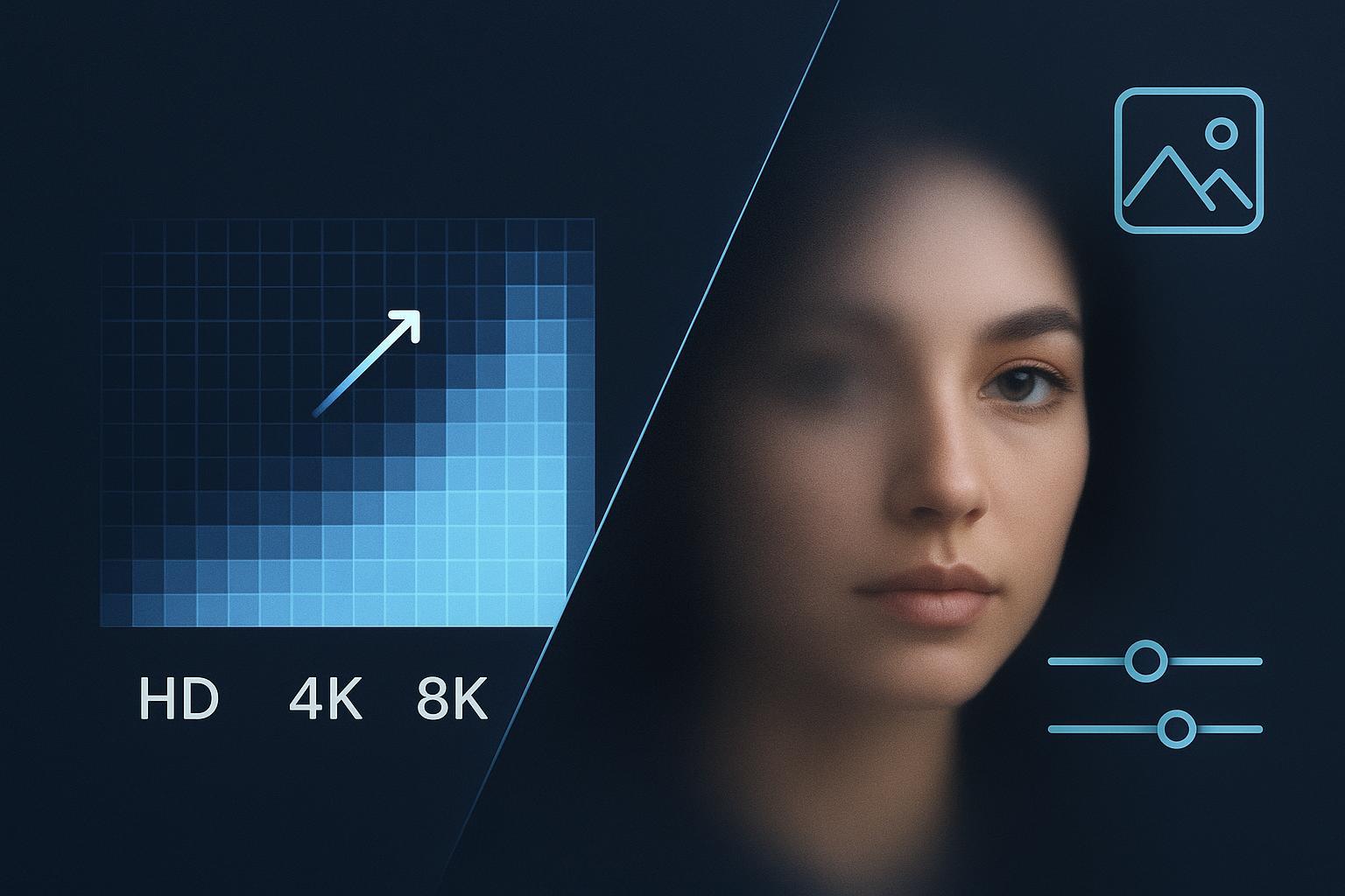 HD Image Converter vs AI Photo Enhancer: Choose (2026)