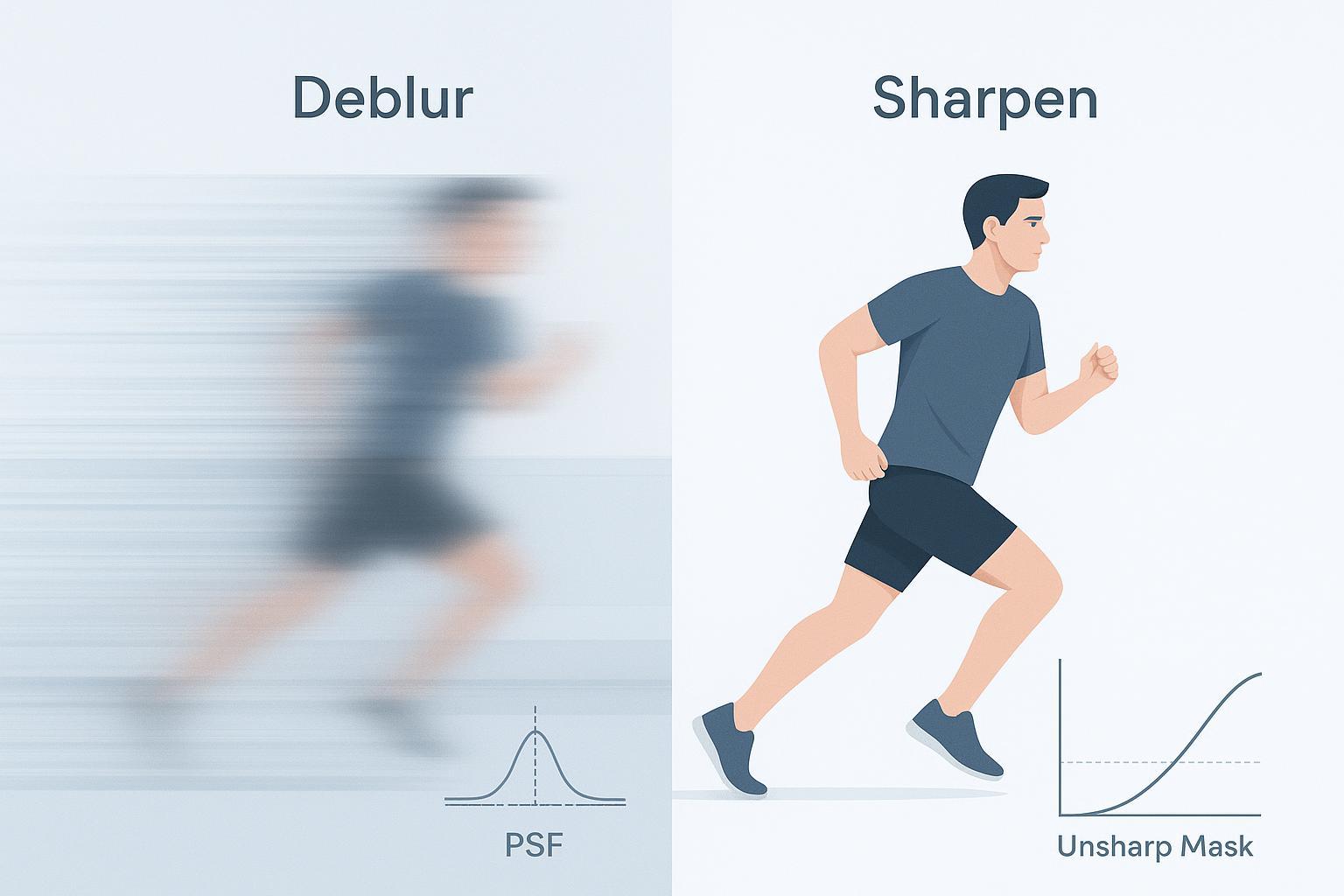 Remove Blur vs Sharpen: Which Fixes Soft Photos? (2026)