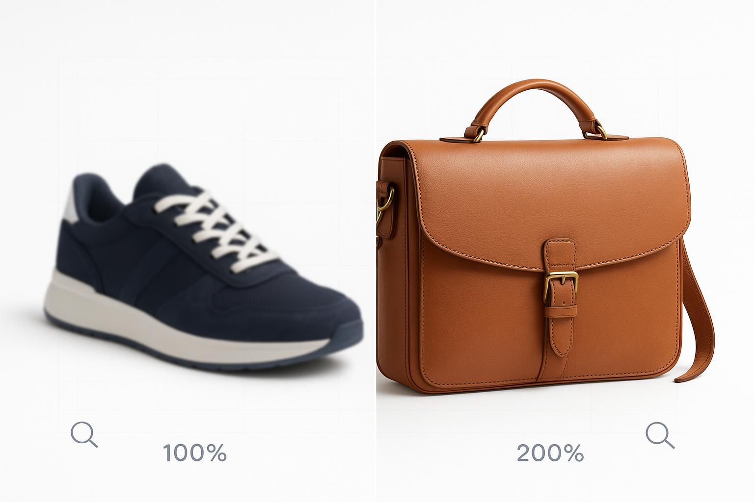 How to Enhance Ecommerce Product Photos for Apparel