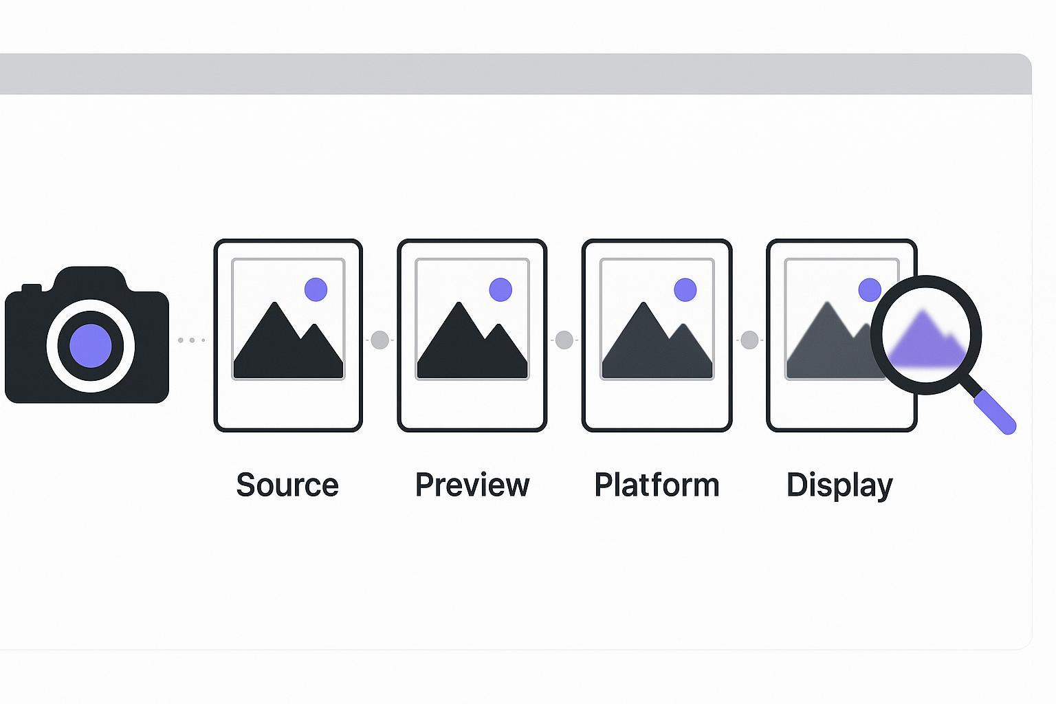 Blurry Photo After Upload? Diagnose the Exact Step