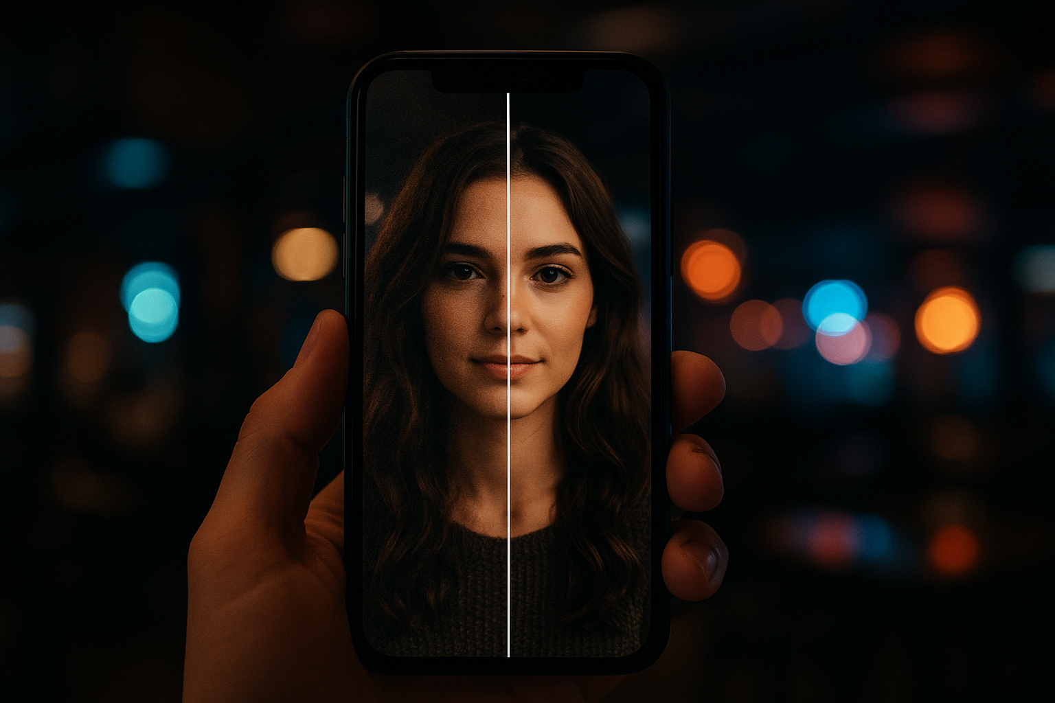 Denoise Image Without Smearing Texture (4-Step Guide)