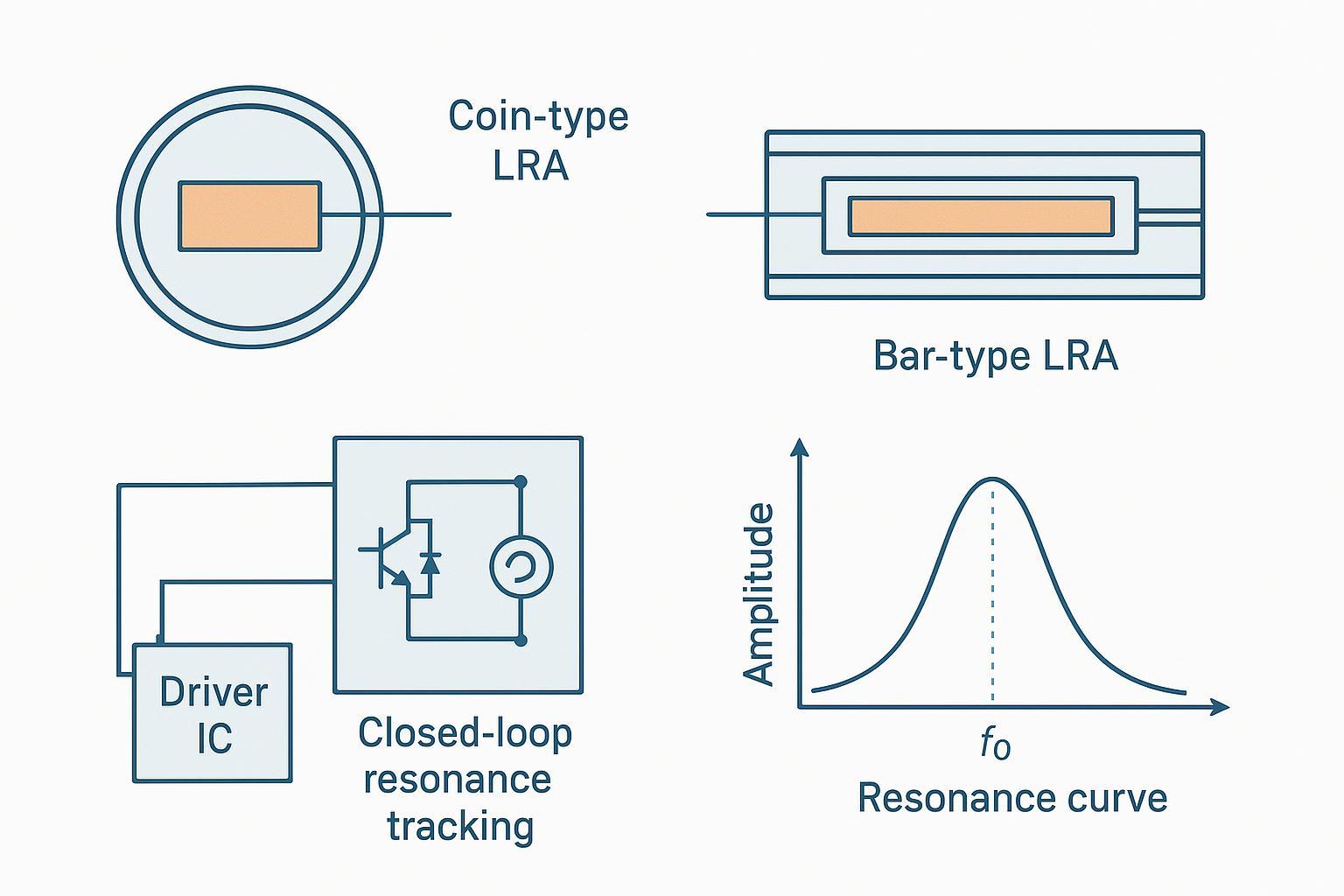 Linear Resonant Actuator (LRA) Design and Integration Guide