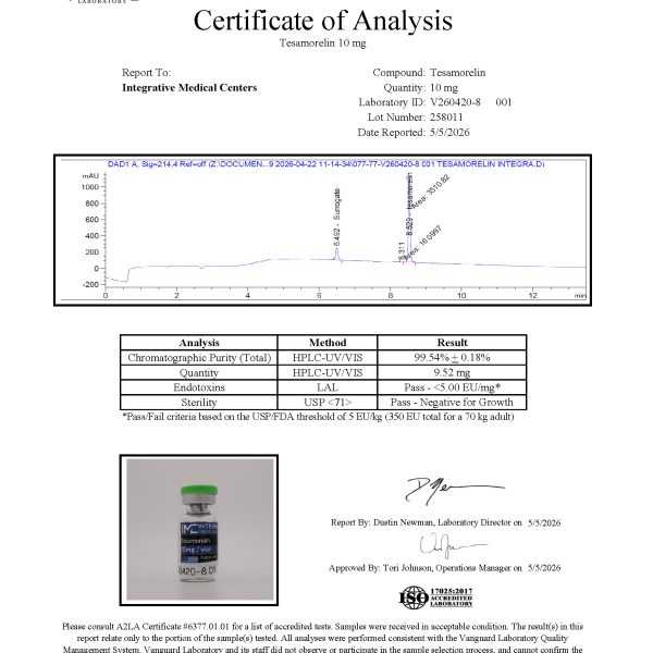 an anonymised supplier qualification scorecard with columns for scale range, modification coverage, sterility capability and analytical documentation,