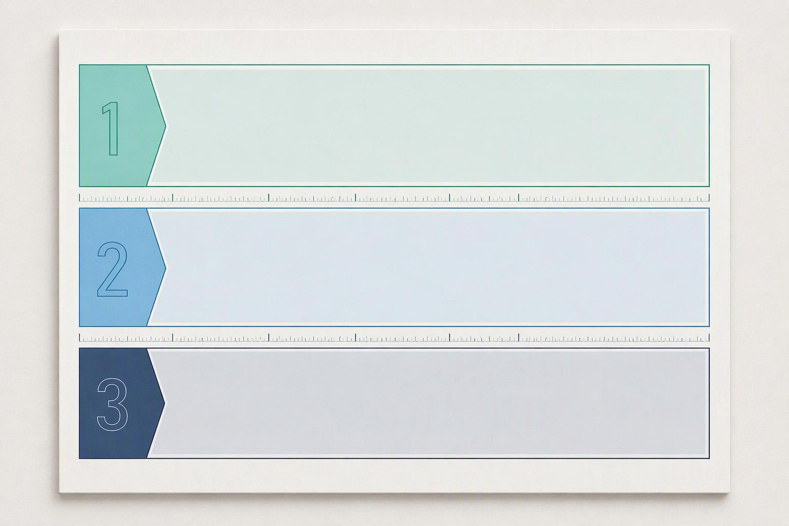 a three-tier precision ladder showing repeatability, intermediate precision and reproducibility as stacked bands, គ្នា