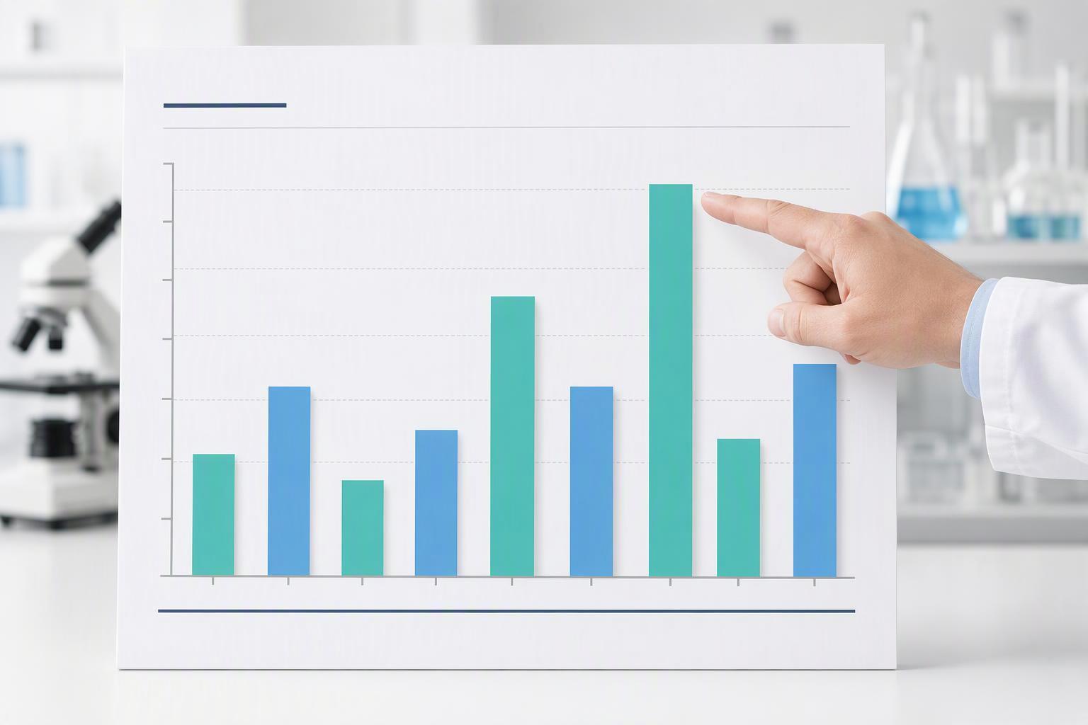 a bar chart of reported CAGR by publisher and scope, labelled Market Research Future 3.86%, Intel Market Research 9.6%
