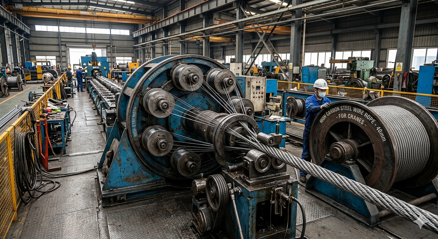 How to Choose a Wire Drawing Lubricant for Steel Wire Rope