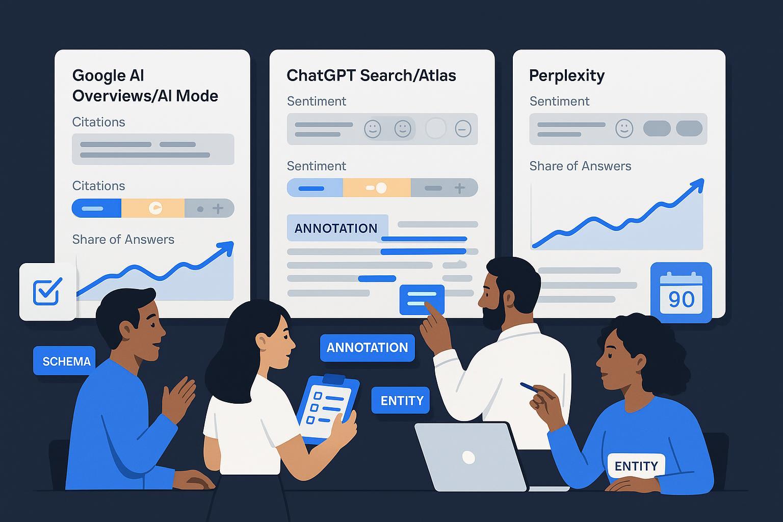 Generative Engine Optimization Strategy for Marketing Teams: Best Practices 2025 Post feature image