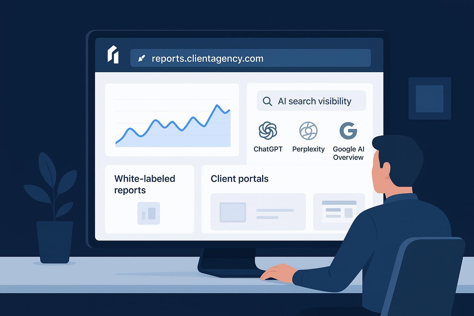 11 Best AI Monitoring Tools with White-Label Reporting for Agencies (2025)