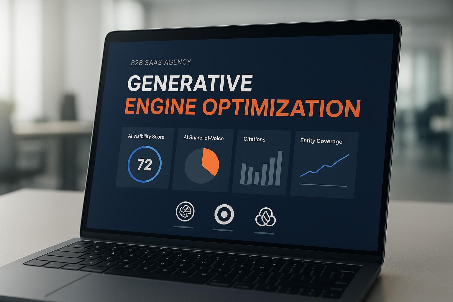 Executive KPIs for GEO: Linking AI Answer Engine Visibility to Revenue