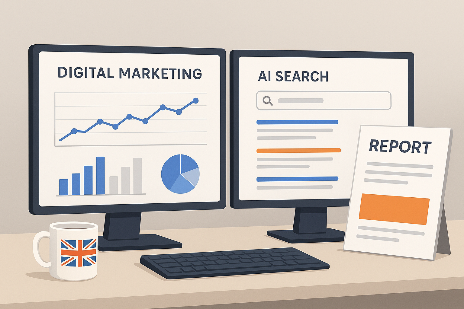 Agency Playbook: Boost Brand Visibility in AI Search Results