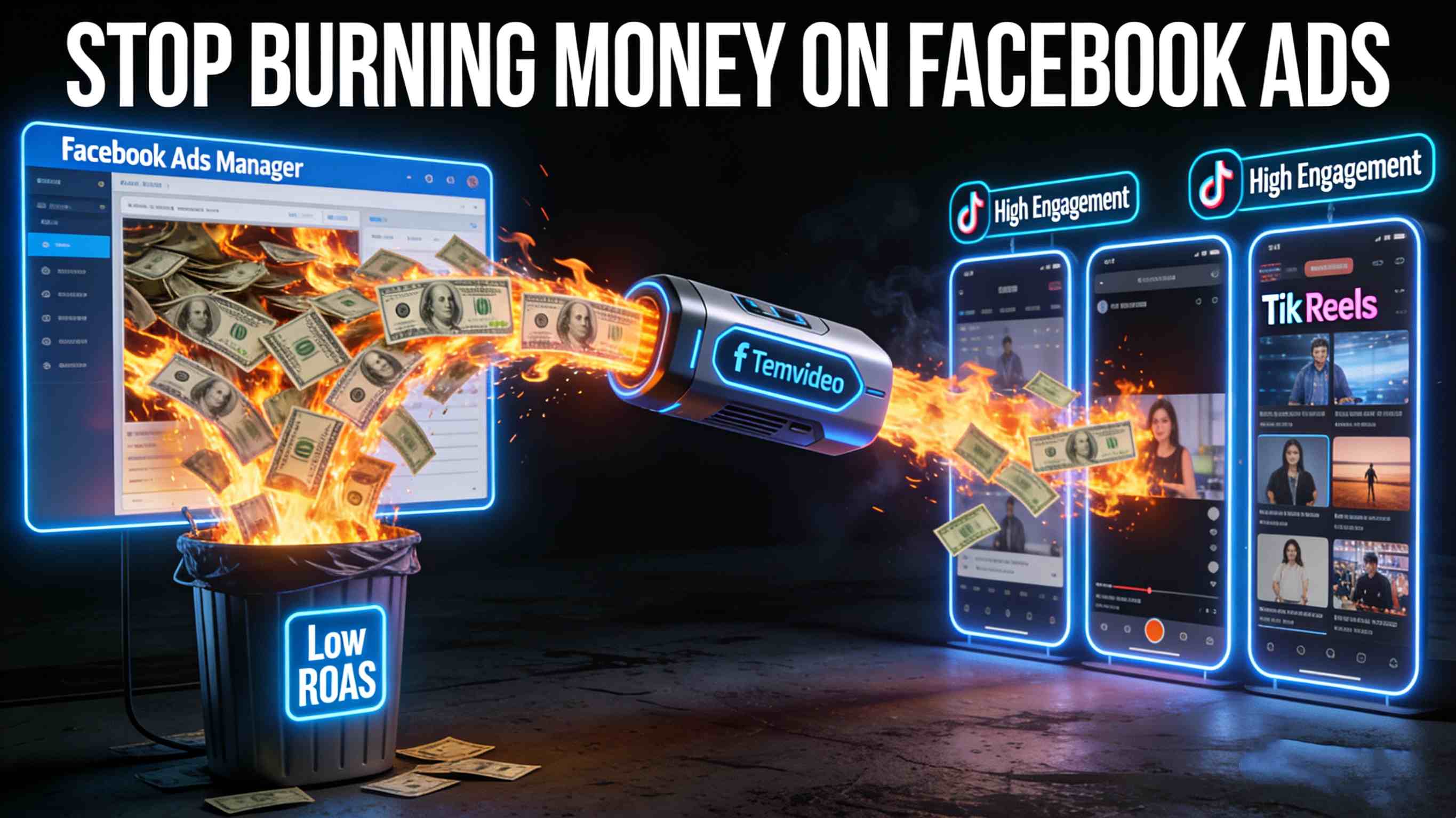 Stop Burning Money on Facebook Ads: The Best AI Product Video Makers for Dropshipping in 2026