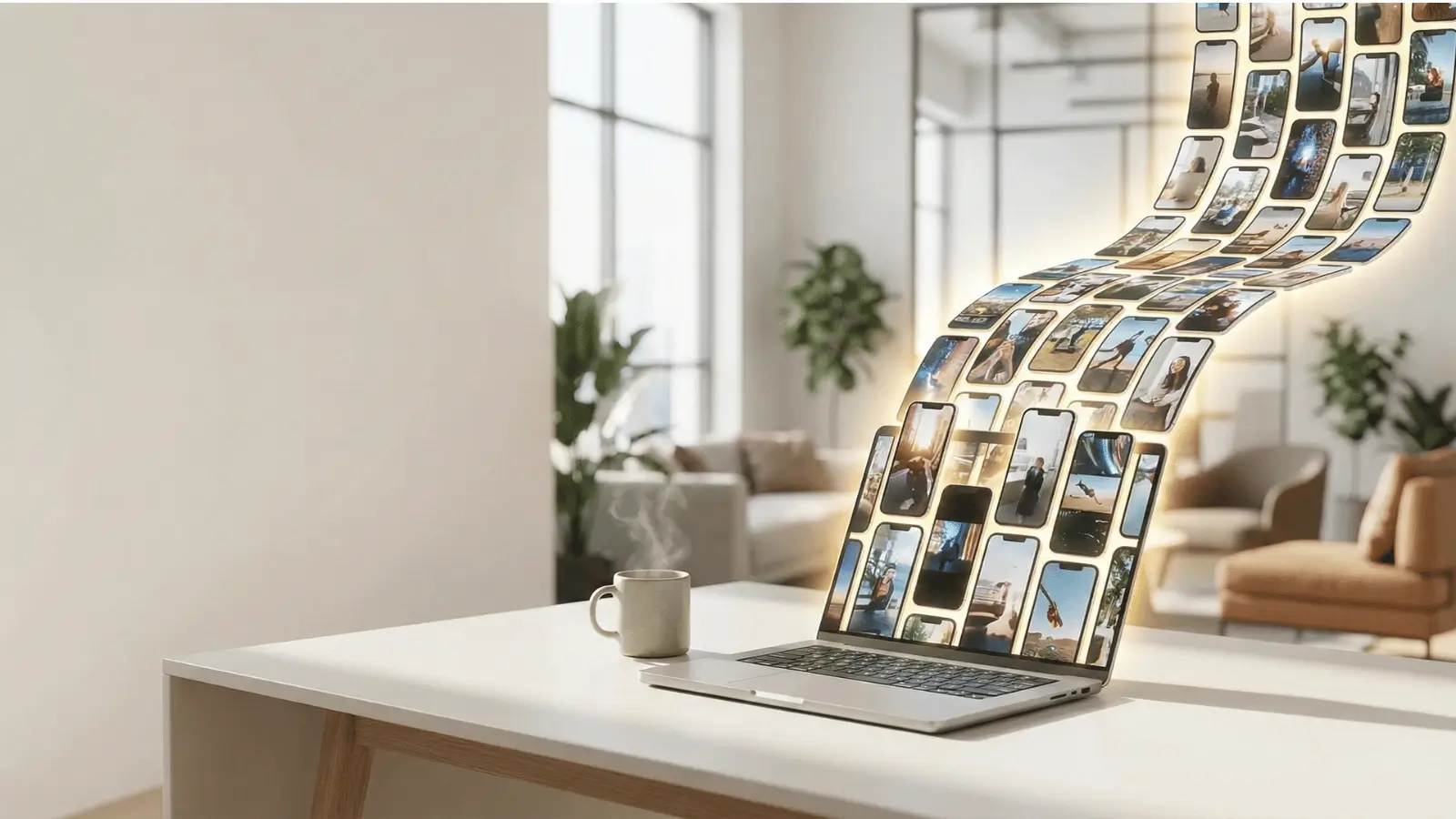 How to Use Unlimited AI Video to Scale Content