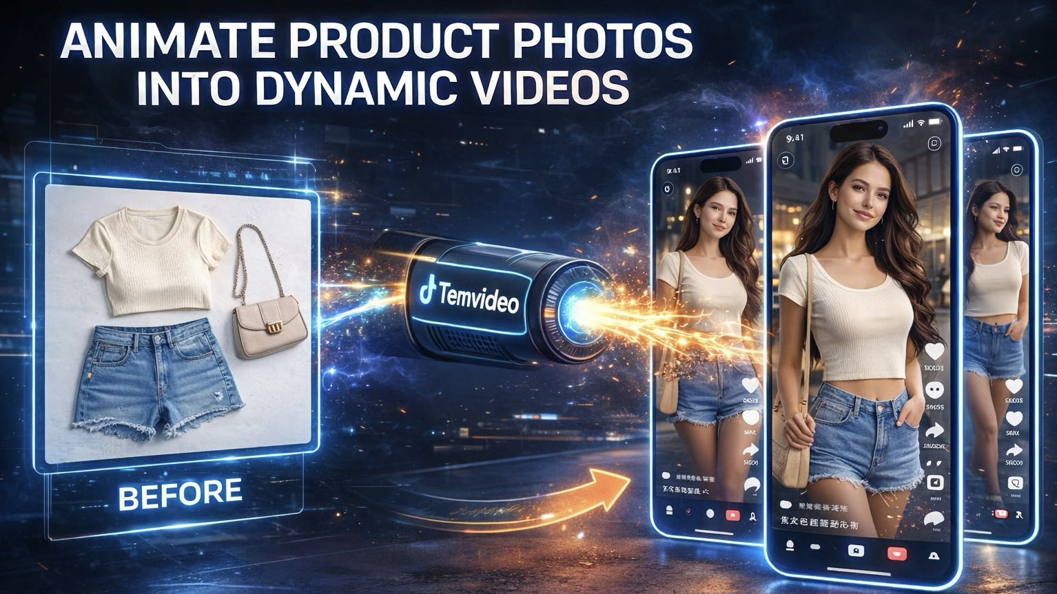 How to Animate Static Images with Temvideo: 2026 Full Guide.