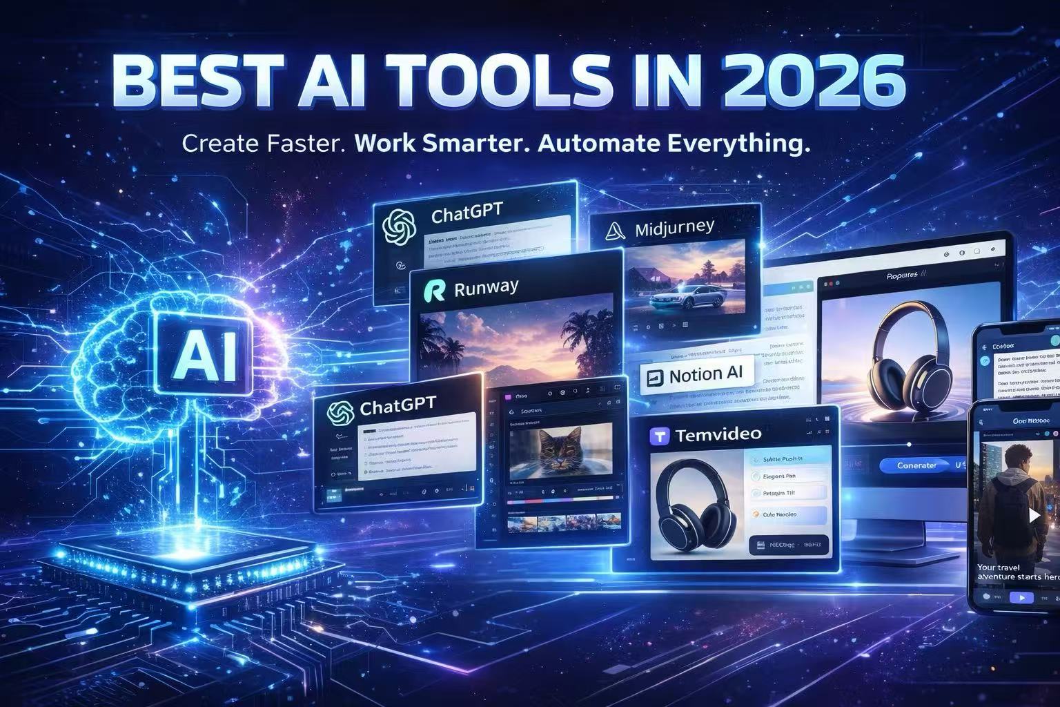12 Best AI Video Editors for TikTok Ads (2026)