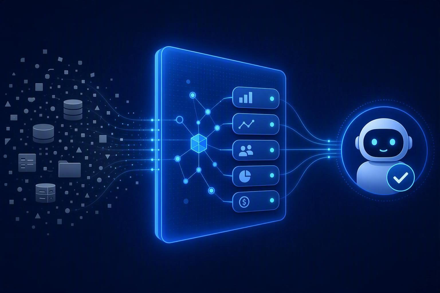 Semantic Layer for AI: Why It's the Key to Trustworthy Data