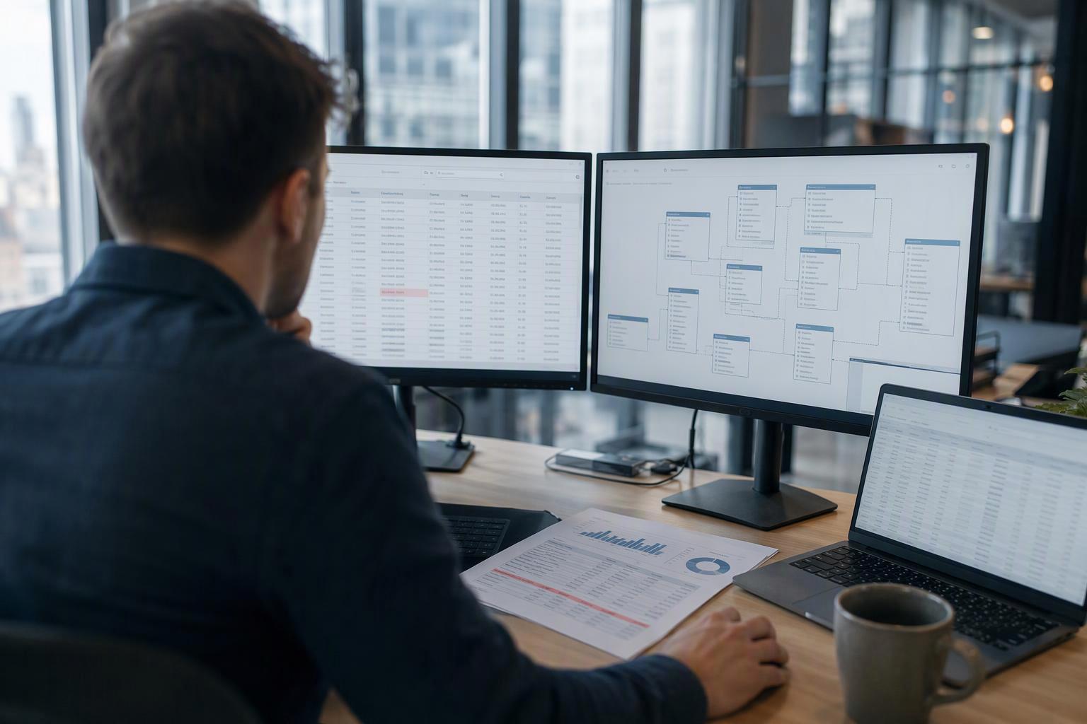 When Should AI Generate SQL? Intent and Metrics First