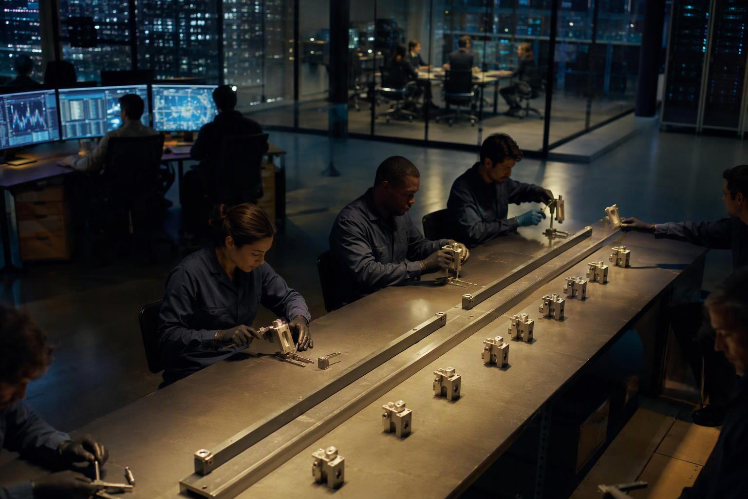 One Metric, One Definition: The Analytics Rule That Scales