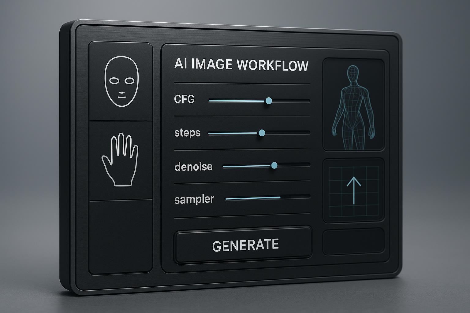 Improve NSFW AI Image Quality: Reproducible Recipes