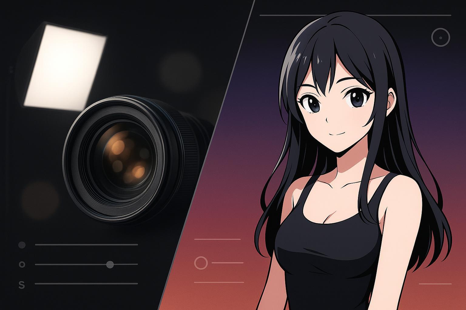 Best NSFW AI Art Generator Prompts (Realistic + Anime)
